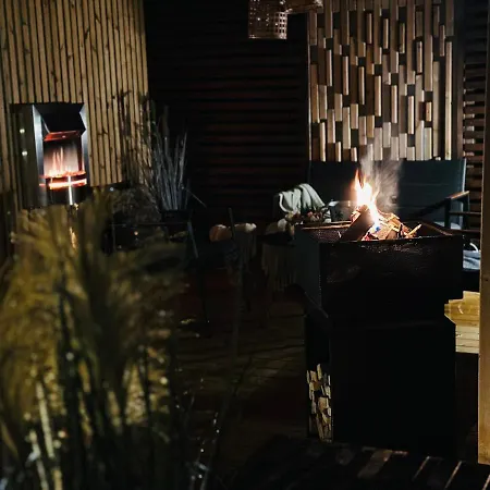 Sea View Modern Quarto em Acomodações Particulares *