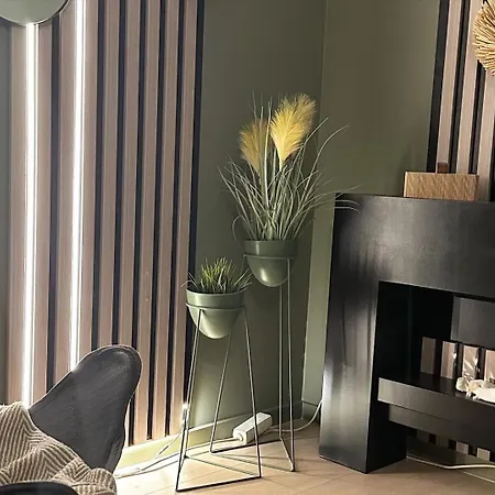 Sea View Modern Quarto em Acomodações Particulares *