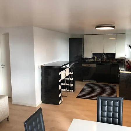 Quarto em Acomodações Particulares Sea View Modern