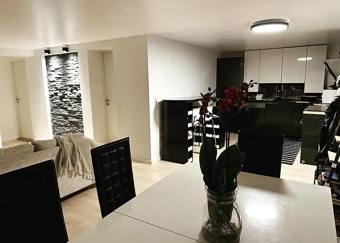 Sea View Modern Privat overnatting *