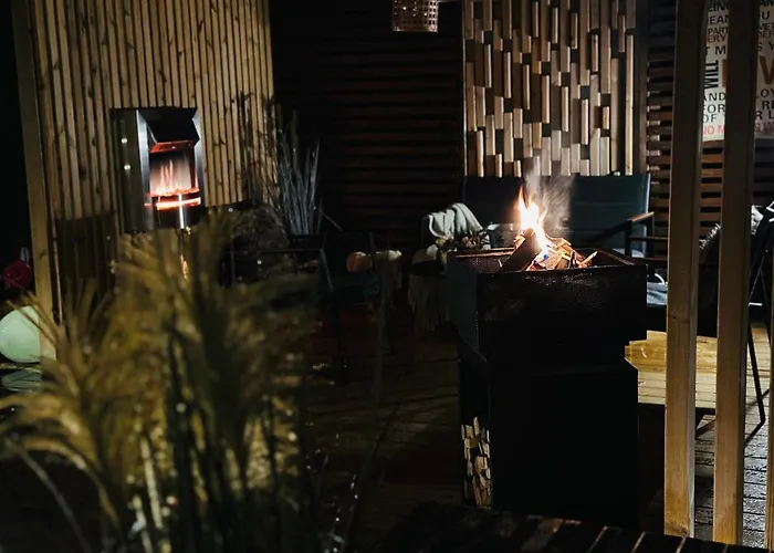 Sea View Modern Privat overnatting *