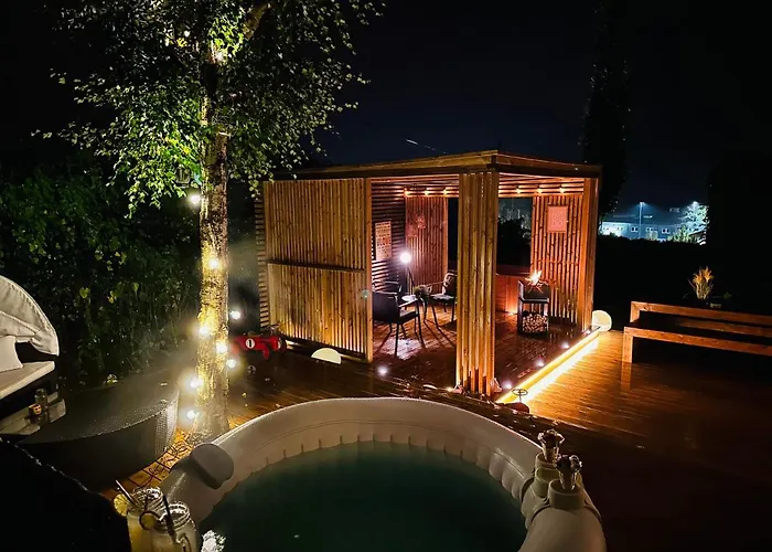 Sea View Modern Privat overnatting *