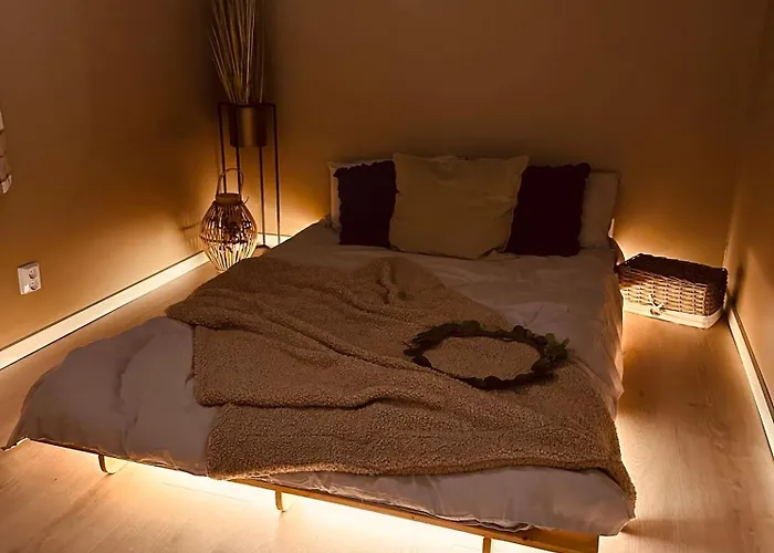 Sea View Modern Privat overnatting *