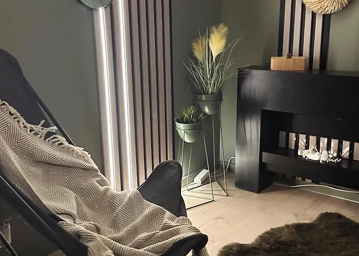 Privat overnatting Sea View Modern