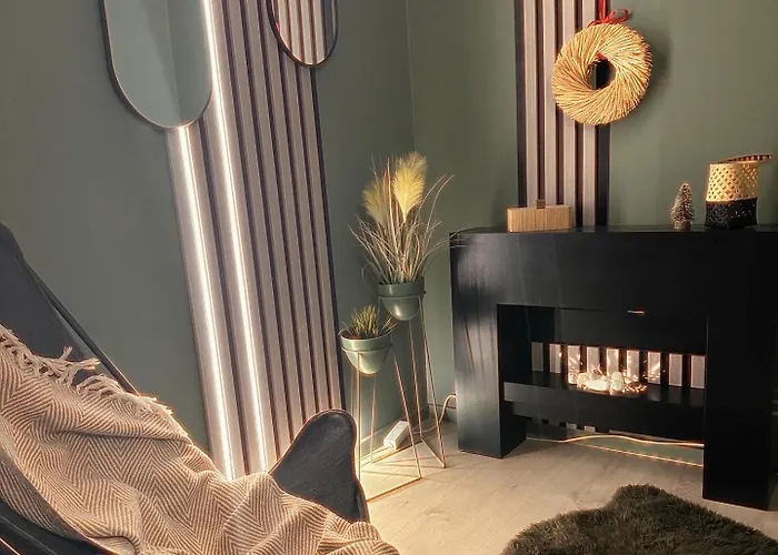 Sea View Modern Kwatera prywatna *