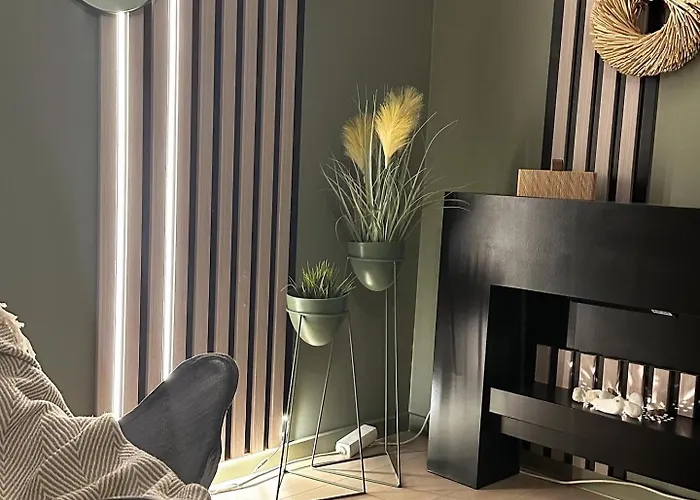 Sea View Modern Kwatera prywatna *