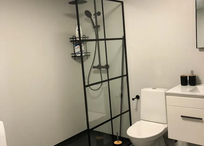 Privat overnatting Sea View Modern