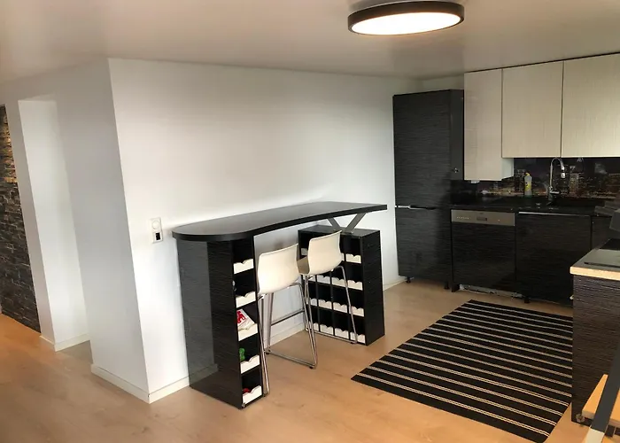 Privat overnatting Sea View Modern Stavanger