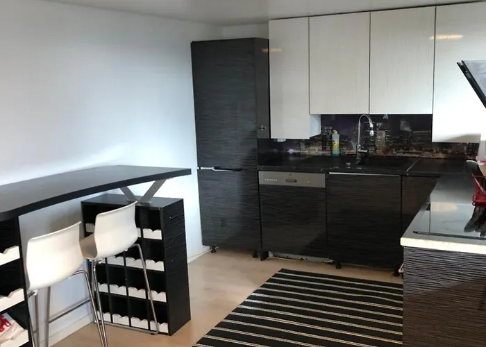 Sea View Modern Privat overnatting Stavanger