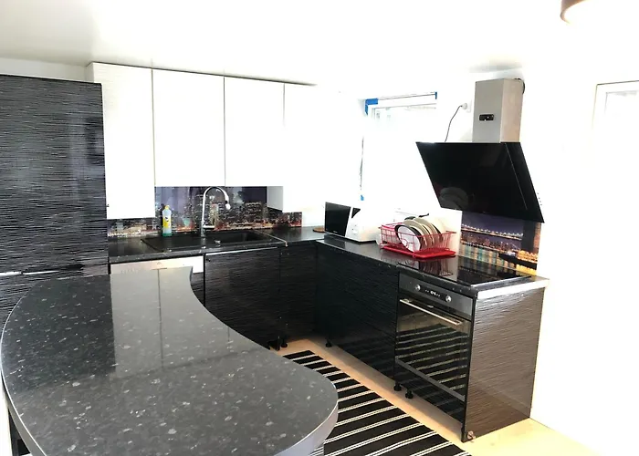 Privat overnatting Sea View Modern *