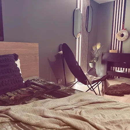 Séjour chez l'habitant Sea View Modern