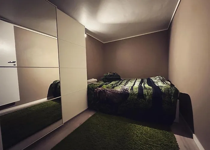 Séjour chez l'habitant Sea View Modern Stavanger