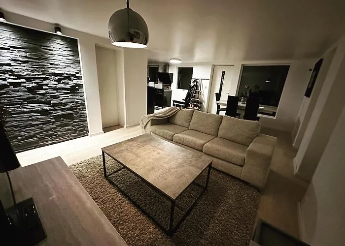 Séjour chez l'habitant Sea View Modern Stavanger