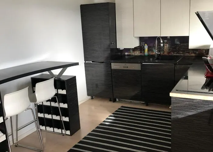 Séjour chez l'habitant Sea View Modern