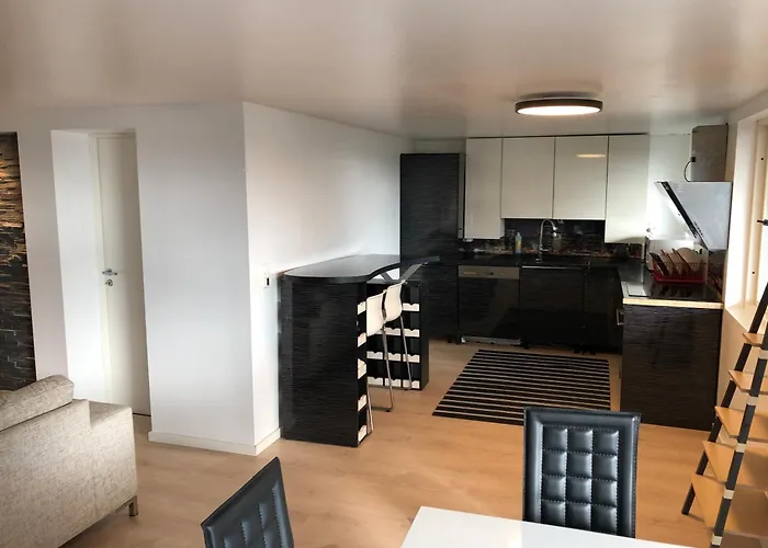 Séjour chez l'habitant Sea View Modern