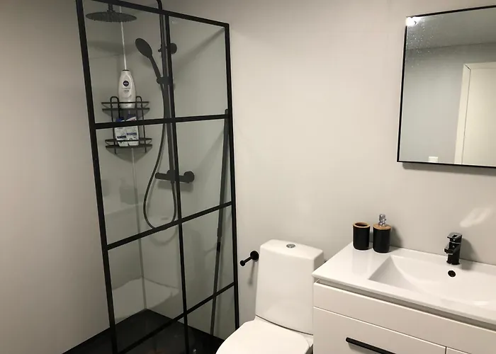 Séjour chez l'habitant Sea View Modern *